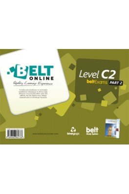 BELT Online Pack C2 ECPE Part 2